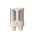 ECOCO -Wall mounted paper cup dispenser set of 2
